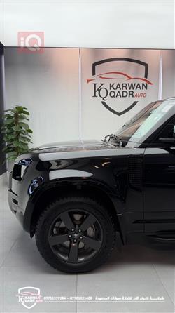 لاند روفر دفندر